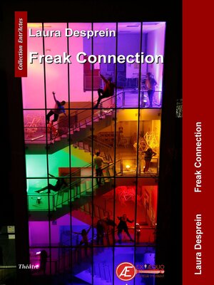 cover image of Freak connection